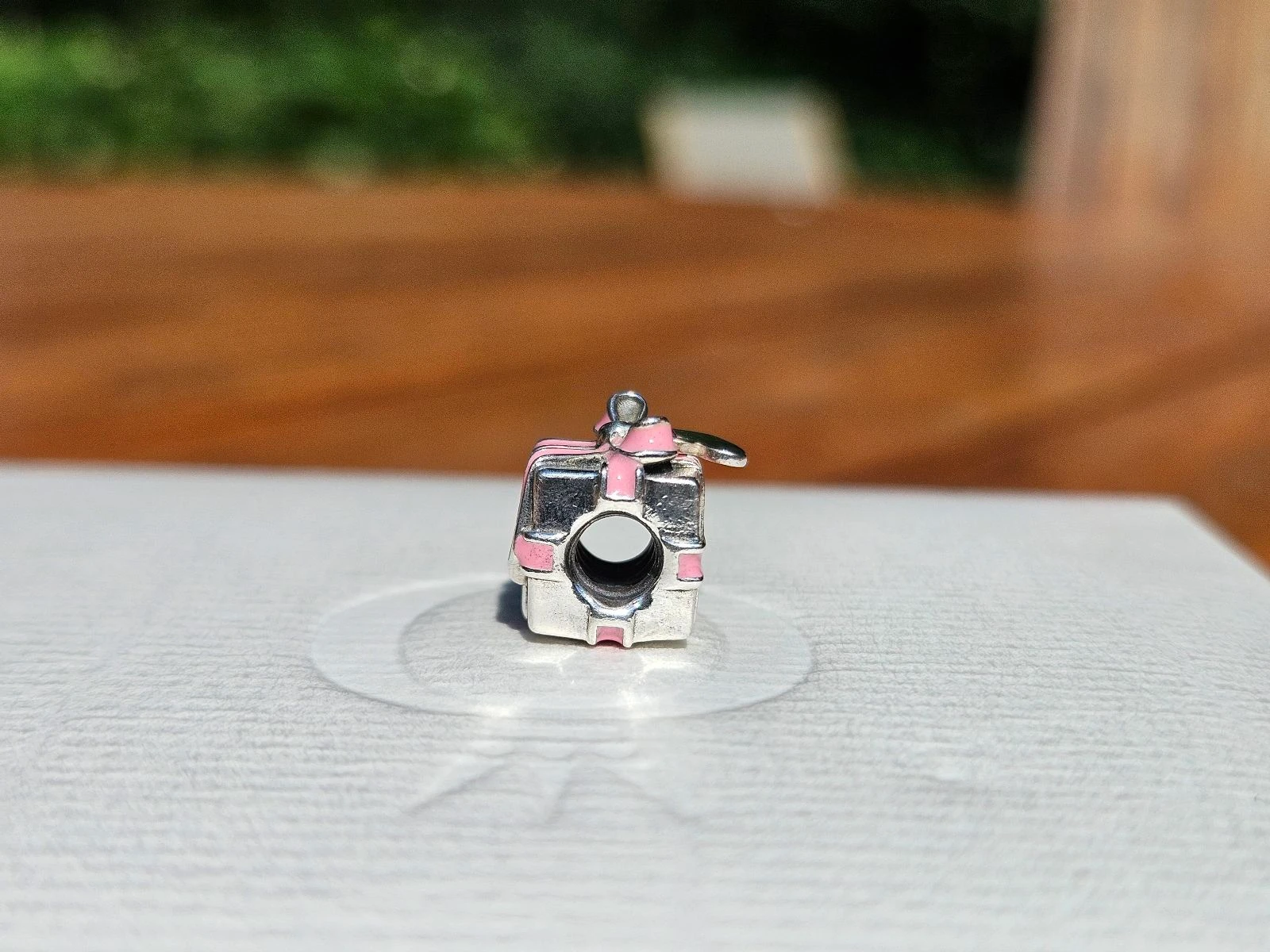 Pingente Pandora presente – photo 4